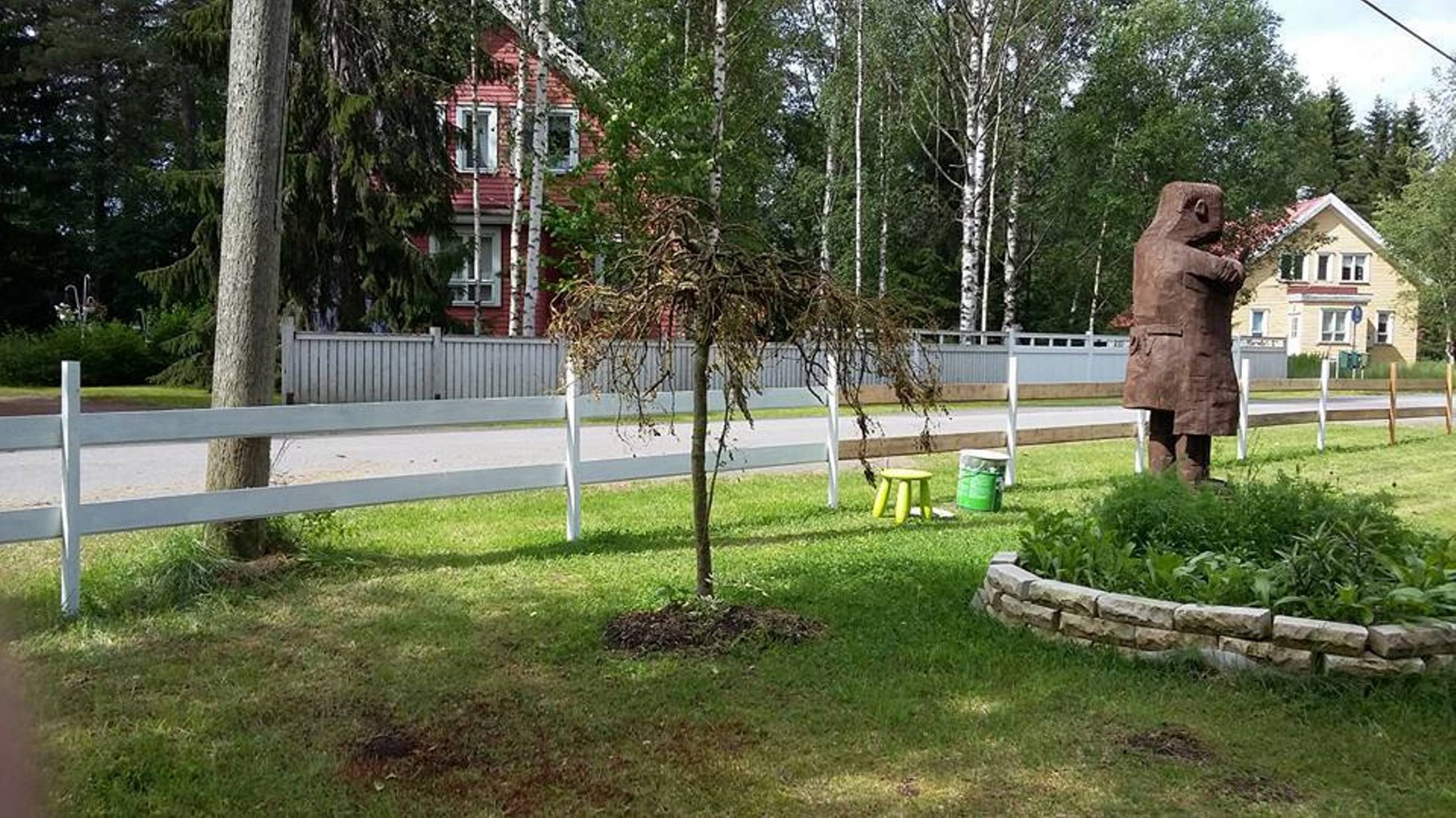 Lampinsaari lampinsaari